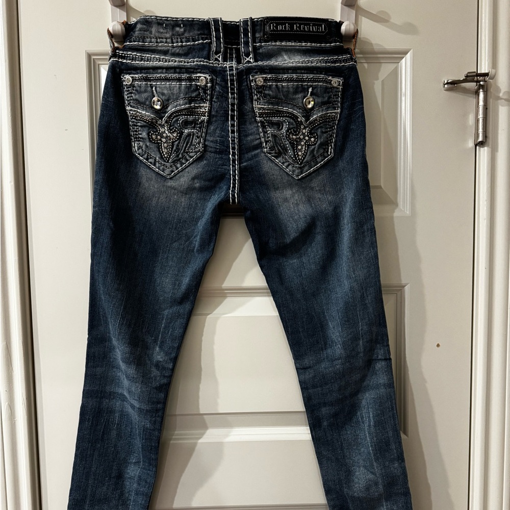 Women’s Rock Revival Size 26